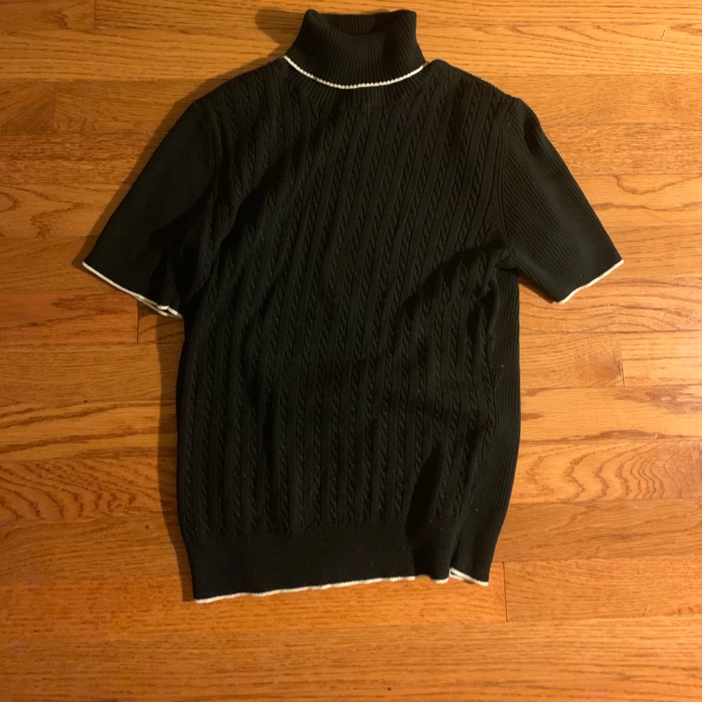 Van Heusen Turtleneck Sweater